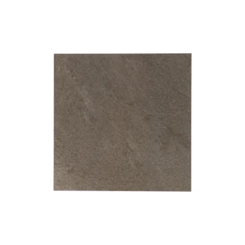 Keramische terrastegel Kerastrada 60x60x2 cm quartzite dark Keramische Terrastegel Kerastrada 60x60x2 Cm Quartzite Dark -Buiten Tuin 123 1003