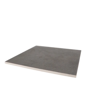 Keramische terrastegel Kerastrada 60x60x2 cm quartzite dark Keramische Terrastegel Kerastrada 60x60x2 Cm Quartzite Dark -Buiten Tuin 123 1007