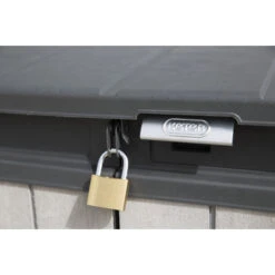 Keter Elite-Store Tuinkast 120L 4 Keter Elite-Store Tuinkast 120L -Buiten Tuin 123 101