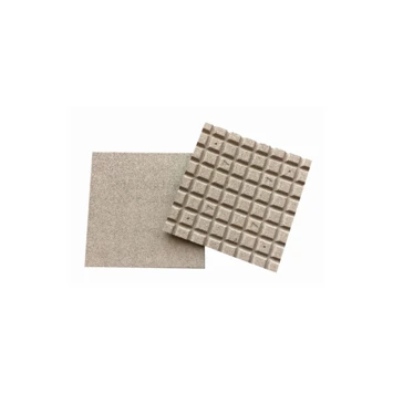 Rubber tegel zand 50x50x2,5cm Rubber Tegel Zand 50x50x2,5cm -Buiten Tuin 123 1018