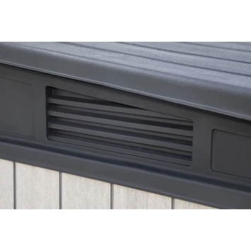 Keter Elite-Store Tuinkast 120L Keter Elite-Store Tuinkast 120L -Buiten Tuin 123 102