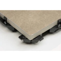 Ceramidrain Concrete Beige 60x60x4 Cm 4 Ceramidrain Concrete Beige 60x60x4 Cm -Buiten Tuin 123 1021