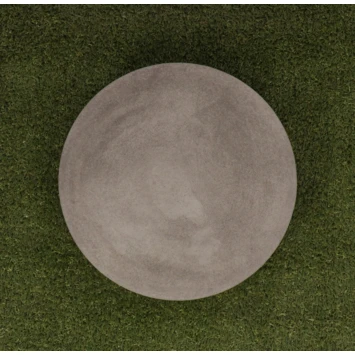 Staptegel rond 30cm grijs Staptegel Rond 30cm Grijs -Buiten Tuin 123 1026