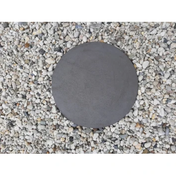 Staptegel rond 30cm grijs Staptegel Rond 30cm Grijs -Buiten Tuin 123 1031