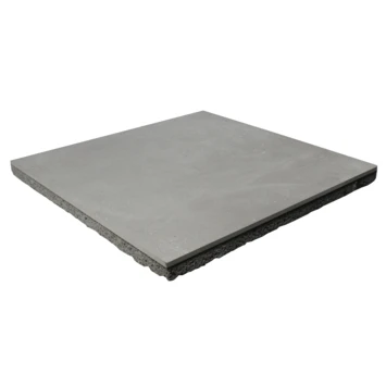 Keramische Terrastegel Bergen Grijs 60x60x4 cm Keramische Terrastegel Bergen Grijs 60x60x4 Cm -Buiten Tuin 123 1041