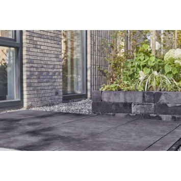 Ceramidrain Belgium Grey 60x60x4 cm Ceramidrain Belgium Grey 60x60x4 Cm -Buiten Tuin 123 1055