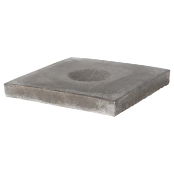 Knikkertegel Beton Antraciet 30x30x4 cm Knikkertegel Beton Antraciet 30x30x4 Cm -Buiten Tuin 123 1059