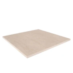 Keramische Terrastegel Kerastrada 60x60x2 Cm Quartzite Sand 2st -Buiten Tuin 123 1070