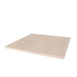 Keramische Terrastegel Kerastrada 60x60x2 Cm Quartzite Sand 2st -Buiten Tuin 123 1075