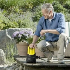 Kärcher Dompelpomp SP3 Dirt Voor Schoon En Vuil Water -Buiten Tuin 123 109