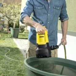 Kärcher Dompelpomp SP3 Dirt Voor Schoon En Vuil Water -Buiten Tuin 123 110