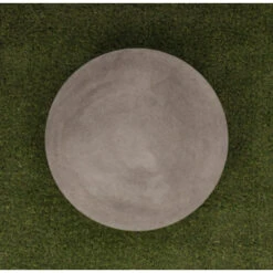 Staptegel Rond 30cm Zilver 4 Staptegel Rond 30cm Zilver -Buiten Tuin 123 1103