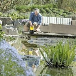 Kärcher Dompelpomp SP3 Dirt Voor Schoon En Vuil Water -Buiten Tuin 123 111