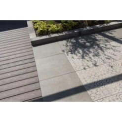 Ceramidrain Concrete Dark Grey 60x60x4 Cm 6 Ceramidrain Concrete Dark Grey 60x60x4 Cm -Buiten Tuin 123 1113