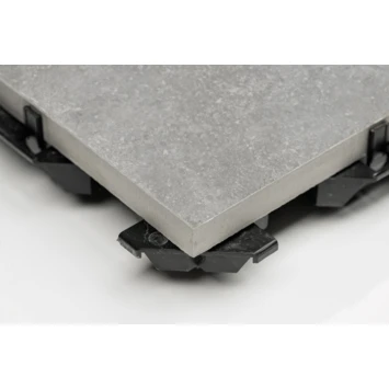 Ceramidrain Quartz Greige 60x60x4 cm Ceramidrain Quartz Greige 60x60x4 Cm -Buiten Tuin 123 1119