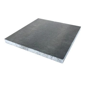 Terrastegel Beton Broadway Grijs/Zwart 60x60x4,7 cm Terrastegel Beton Broadway Grijs/Zwart 60x60x4,7 Cm -Buiten Tuin 123 1123
