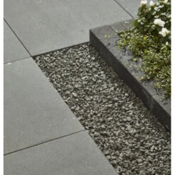 Terrastegel Beton Broadway Grijs/Zwart 60x60x4,7 Cm 6 Terrastegel Beton Broadway Grijs/Zwart 60x60x4,7 Cm -Buiten Tuin 123 1125