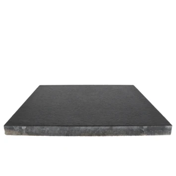 Terrastegel Lima 60x60x4 cm antraciet Terrastegel Lima 60x60x4 Cm Antraciet -Buiten Tuin 123 1129