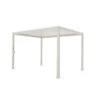 Pergola Deluxe Wit 3x4m -Buiten Tuin 123 113