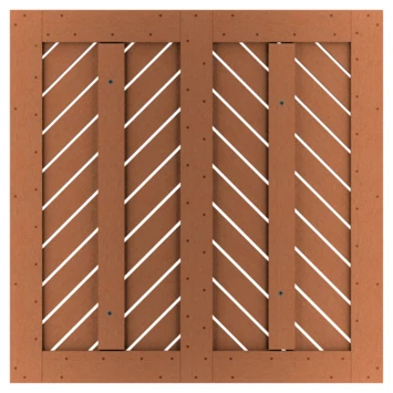 Vlondertegel visgraat 100x100 cm Vlondertegel Visgraat 100x100 Cm -Buiten Tuin 123 1167