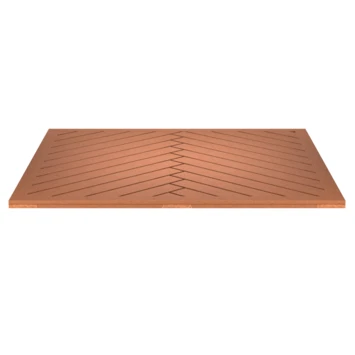 Vlondertegel visgraat 100x100 cm Vlondertegel Visgraat 100x100 Cm -Buiten Tuin 123 1175