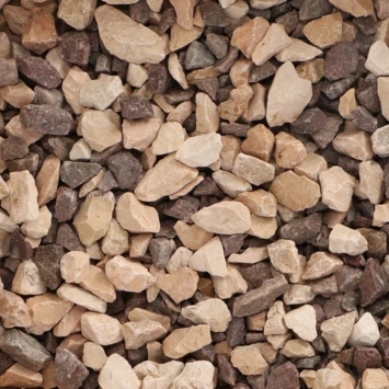 Split Grind Cappuccino Geel/Bruin 8-16 mm Split Grind Cappuccino Geel/Bruin 8-16 Mm -Buiten Tuin 123 1181