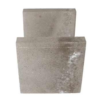 U-element Beton Grijs 40x40x50 cm U-element Beton Grijs 40x40x50 Cm -Buiten Tuin 123 1187