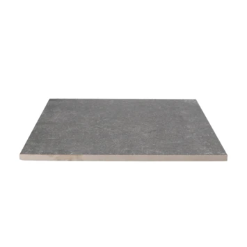 Keramische Terrastegel Kerastrada Stone Antraciet 60x60x2 cm - 2 tegels / 0,72 m2 Keramische Terrastegel Kerastrada Stone Antraciet 60x60x2 Cm - 2 Tegels / 0,72 M2 -Buiten Tuin 123 1194