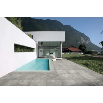 Keramische Terrastegel Falun Cenere 80x80x4 cm Keramische Terrastegel Falun Cenere 80x80x4 Cm -Buiten Tuin 123 1223