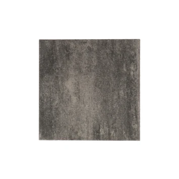 Terrastegel Cali 60x60x4 cm grijs zwart Terrastegel Cali 60x60x4 Cm Grijs Zwart -Buiten Tuin 123 1244