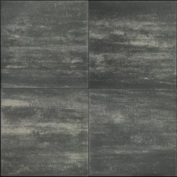 Terrastegel Cali 60x60x4 cm grijs zwart Terrastegel Cali 60x60x4 Cm Grijs Zwart -Buiten Tuin 123 1245