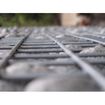 Schanskorf gegalvaniseerd 100x50x30 cm 4 mm draaddikte Schanskorf Gegalvaniseerd 100x50x30 Cm 4 Mm Draaddikte -Buiten Tuin 123 1259