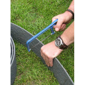 Ecolat recht 2m x 14cm x 1cm voor afboording - per stuk Talen Tools Ecolat Recht 2m X 14cm X 1cm Voor Afboording - Per Stuk -Buiten Tuin 123 1266