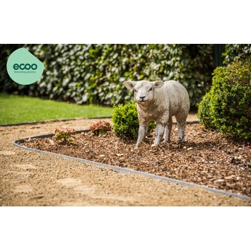 Ecolat recht 2m x 14cm x 1cm voor afboording - per stuk Talen Tools Ecolat Recht 2m X 14cm X 1cm Voor Afboording - Per Stuk -Buiten Tuin 123 1270