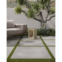 Keramische Terrastegel Husum 90x90x2 Cm 4 Keramische Terrastegel Husum 90x90x2 Cm -Buiten Tuin 123 1285