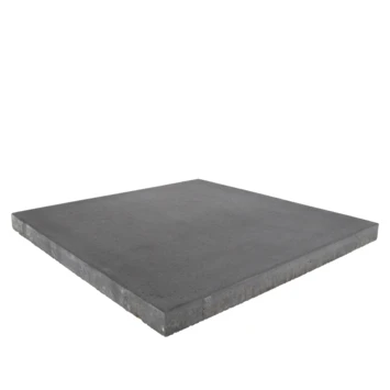 Terrastegel Lima 60x60x4 cm donkergrijs Terrastegel Lima 60x60x4 Cm Donkergrijs -Buiten Tuin 123 1292