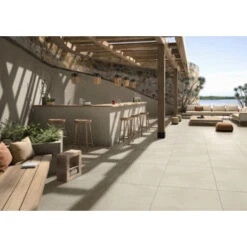 Keramische Terrastegel Hova 90x90x2 Cm 4 Keramische Terrastegel Hova 90x90x2 Cm -Buiten Tuin 123 1309