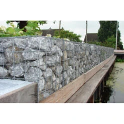 Schanskorf Gegalvaniseerd 50x50x50 Cm 4 Mm Draaddikte 5 Schanskorf Gegalvaniseerd 50x50x50 Cm 4 Mm Draaddikte -Buiten Tuin 123 1321