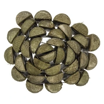 Borderrol met uitspoeldoek ca. 180x20 cm Borderrol Met Uitspoeldoek Ca. 180x20 Cm -Buiten Tuin 123 1327