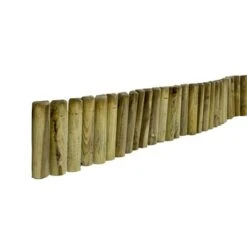 Borderrol Met Uitspoeldoek Ca. 180x20 Cm 5 Borderrol Met Uitspoeldoek Ca. 180x20 Cm -Buiten Tuin 123 1328