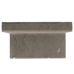 L-element Beton Grijs 50x30x50 Cm 3 L-element Beton Grijs 50x30x50 Cm -Buiten Tuin 123 1330