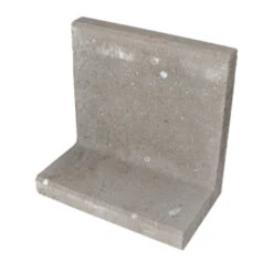 L-element Beton Grijs 50x30x50 Cm 5 L-element Beton Grijs 50x30x50 Cm -Buiten Tuin 123 1332