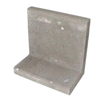 L-element Beton Grijs 50x30x50 cm L-element Beton Grijs 50x30x50 Cm -Buiten Tuin 123 1332