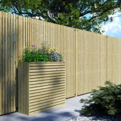 Bloembak Andalusië Ca. 93x30x103 Cm 5 Bloembak Andalusië Ca. 93x30x103 Cm -Buiten Tuin 123 134