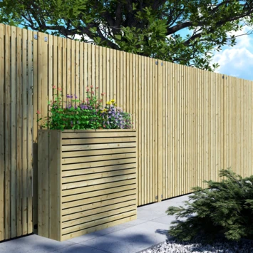 Bloembak Andalusië ca. 93x30x103 cm Bloembak Andalusië Ca. 93x30x103 Cm -Buiten Tuin 123 134