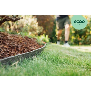 Ecolat afboording opgerold 20m x 14cm x 0,7cm Talen Tools Ecolat Afboording Opgerold 20m X 14cm X 0,7cm -Buiten Tuin 123 1349