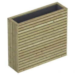 Bloembak Andalusië Ca. 93x30x103 Cm 6 Bloembak Andalusië Ca. 93x30x103 Cm -Buiten Tuin 123 135