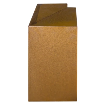 Overzetprofiel hoek Corten staal voor stapelblokken 20x45x15 cm Overzetprofiel Hoek Corten Staal Voor Stapelblokken 20x45x15 Cm -Buiten Tuin 123 1365