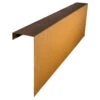 Overzetprofiel Corten Staal Voor Stapelblokken 150x45x15 Cm 2 Overzetprofiel Corten Staal Voor Stapelblokken 150x45x15 Cm -Buiten Tuin 123 1371