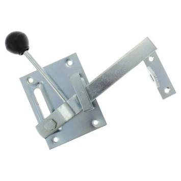 HANDSON Tuinheksluiting Verzinkt HANDSON Tuinheksluiting Verzinkt -Buiten Tuin 123 1384